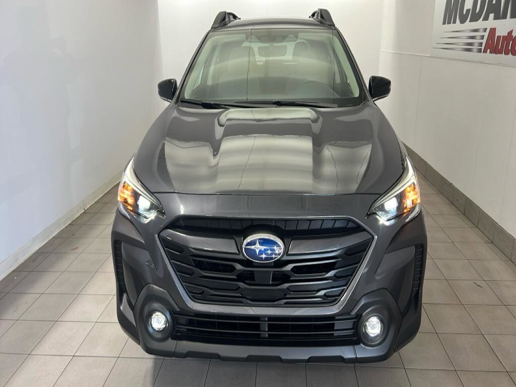Certified 2025 Subaru Outback Premium SUV