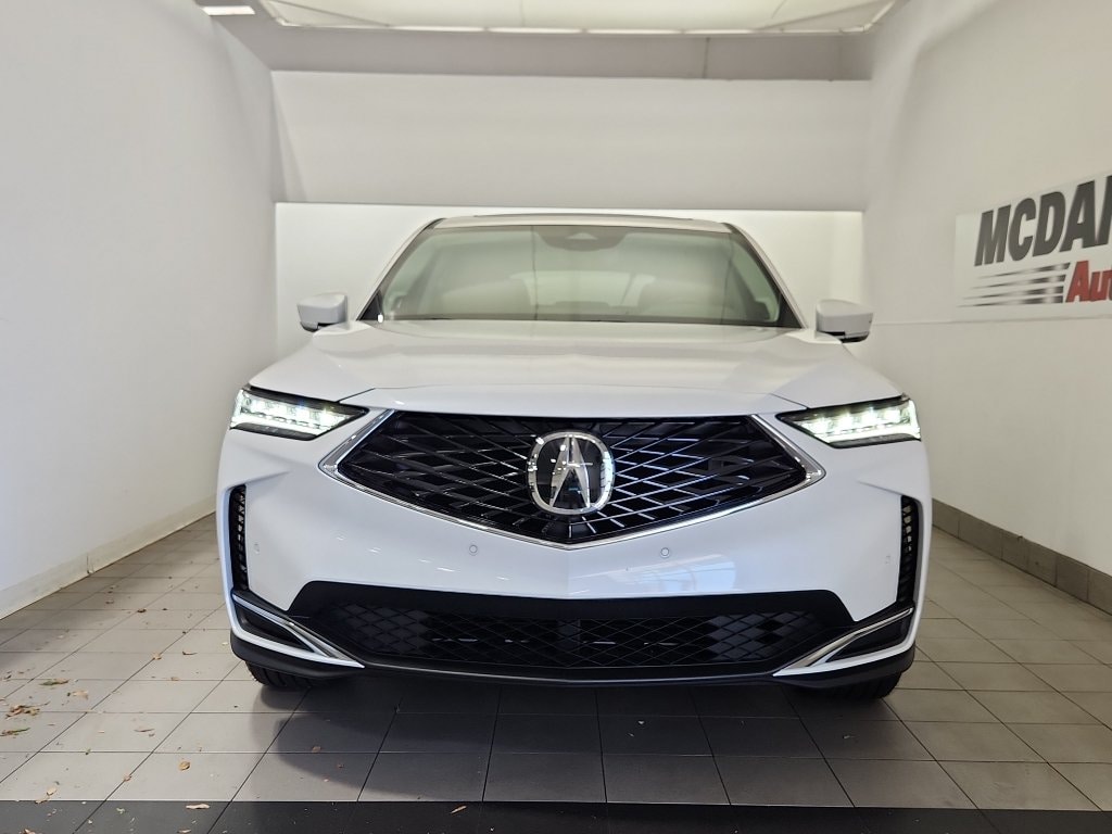 Certified 2026 Acura MDX FWD Technology Package SUV