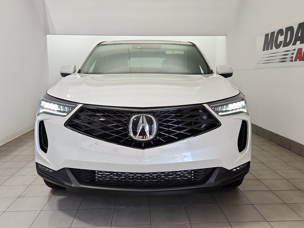 2025 Acura RDX A-Spec photo 3