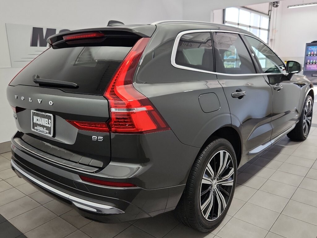 Used 2022 Volvo XC60 B5 FWD Inscription SUV