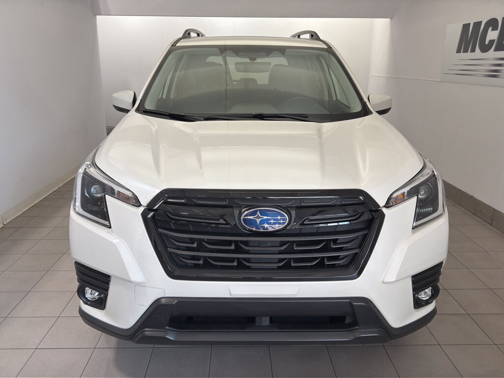 Certified 2024 Subaru Forester Premium SUV