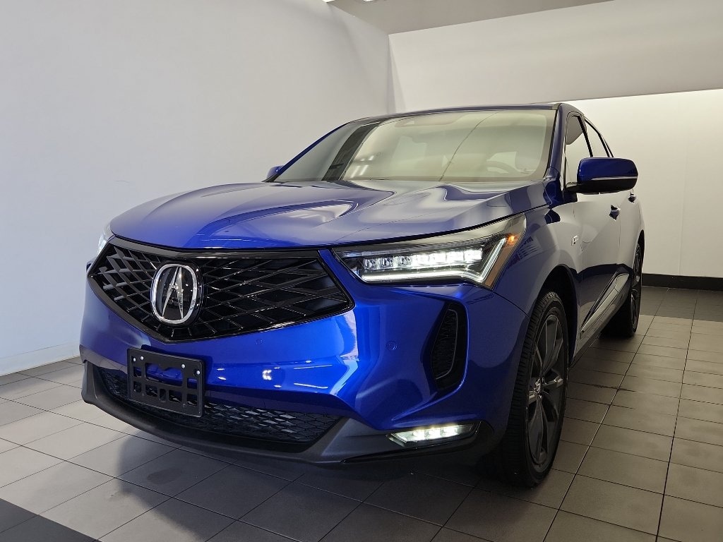 Certified 2025 Acura RDX A-Spec Package SUV
