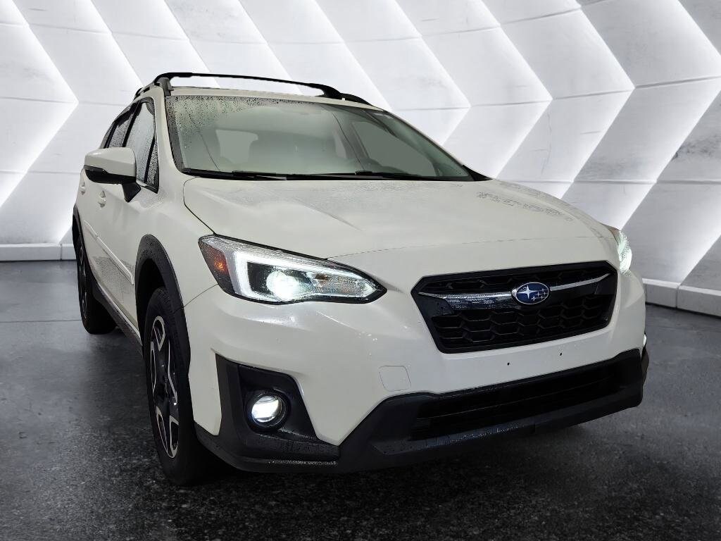Used 2020 Subaru Crosstrek Limited SUV