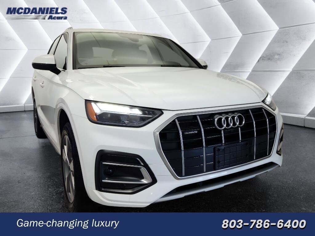 Used 2023 Audi Q5 40 Premium SUV