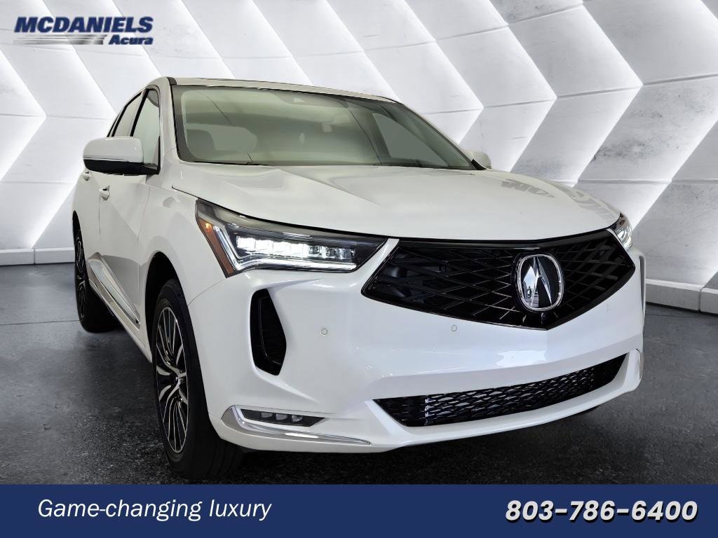 2026 Acura RDX Advance Package SH-AWD's photo