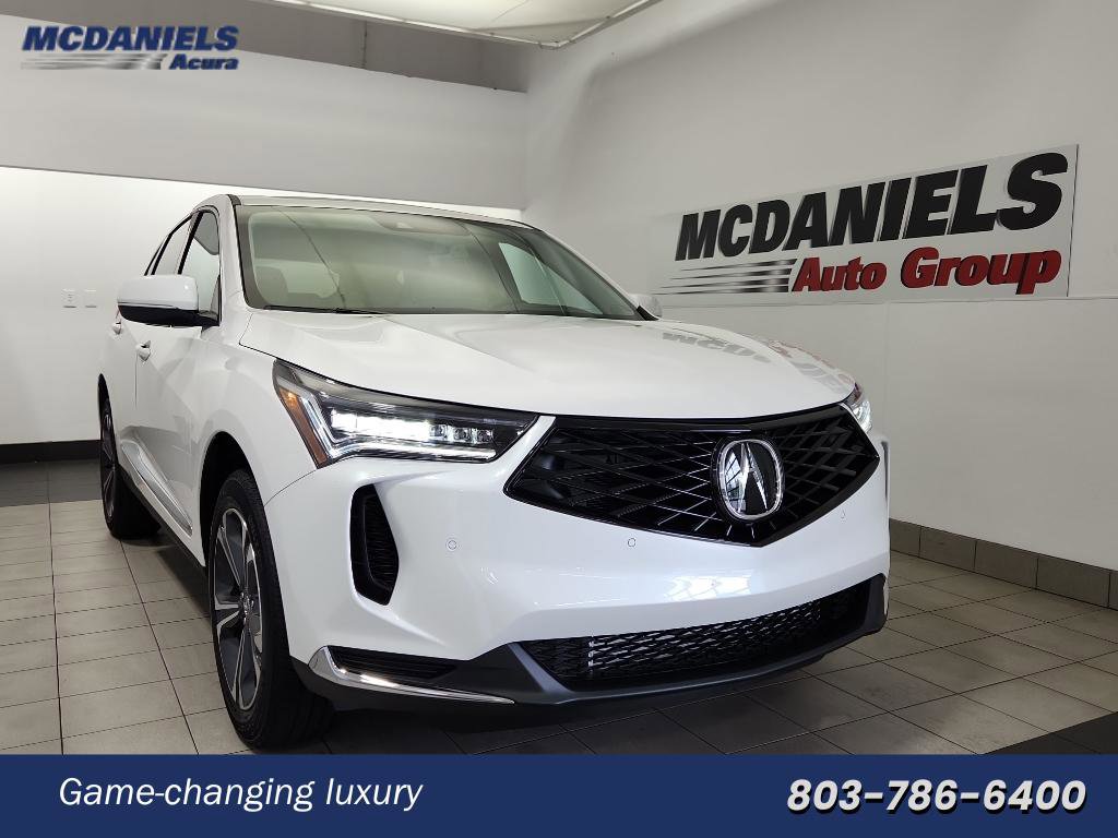 2026 Acura RDX Technology Package SH-AWD's photo