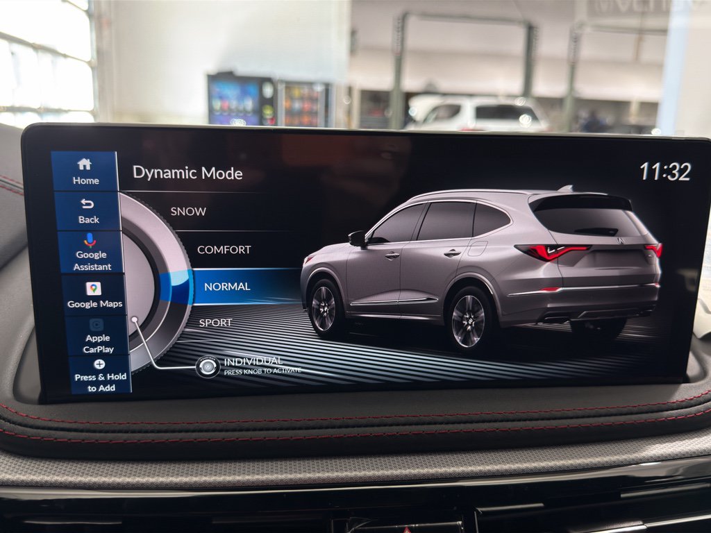 2026 Acura MDX A-Spec w/Advance Package - Photo 21