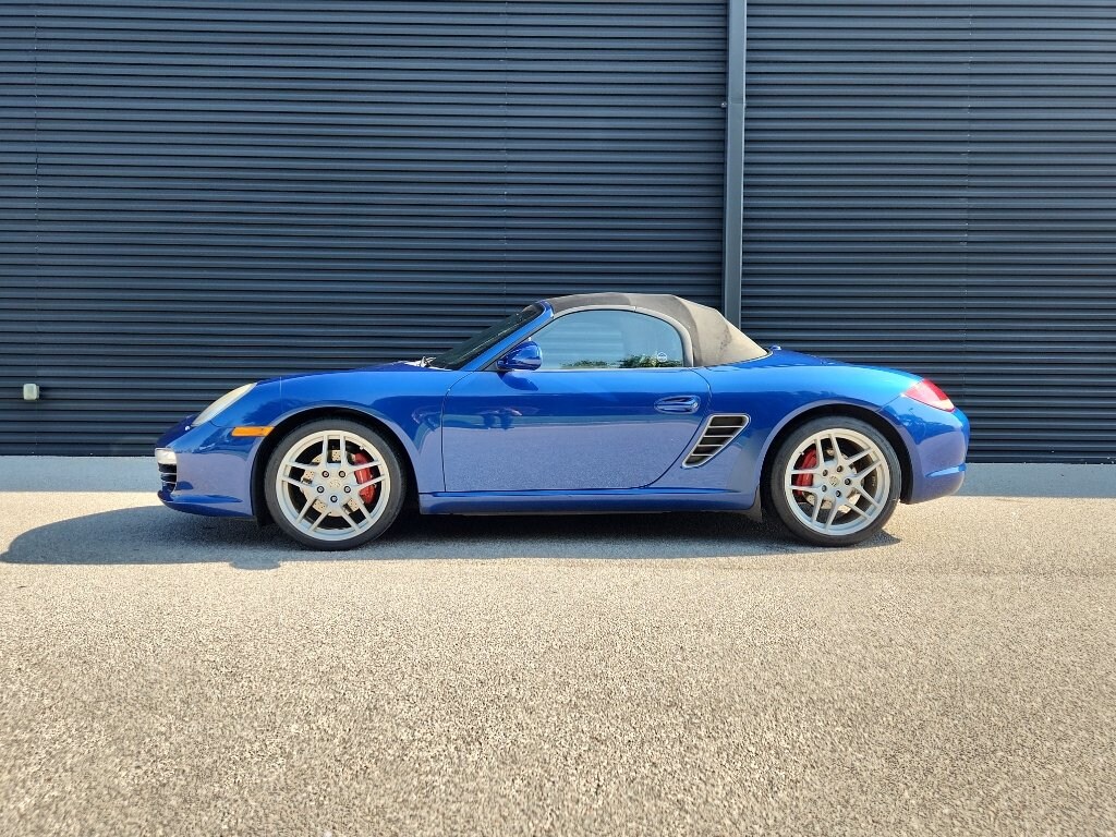 Used 2009 Porsche Boxster S Cabriolet