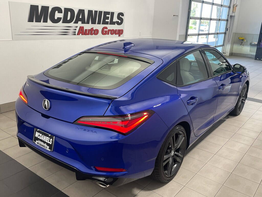 2025 Acura Integra A-Spec photo 4