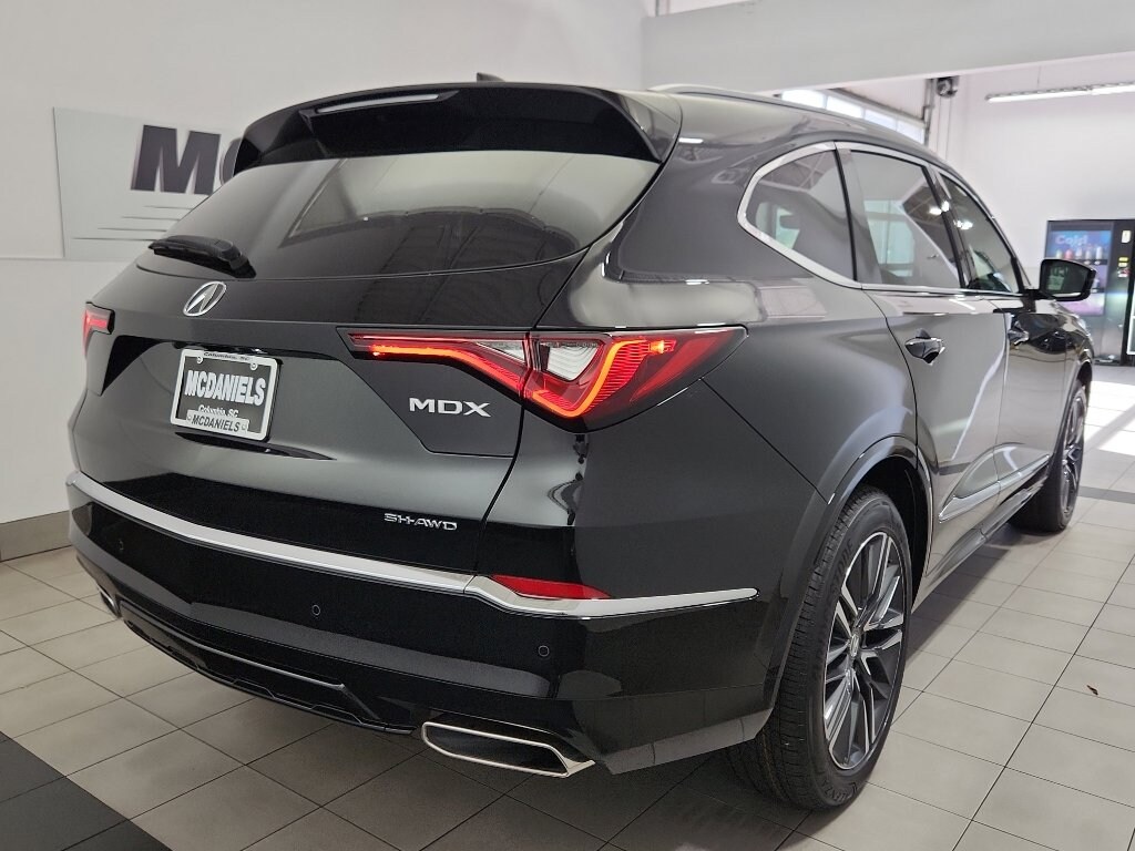 New 2026 Acura MDX SH-AWD Advance Package SUV