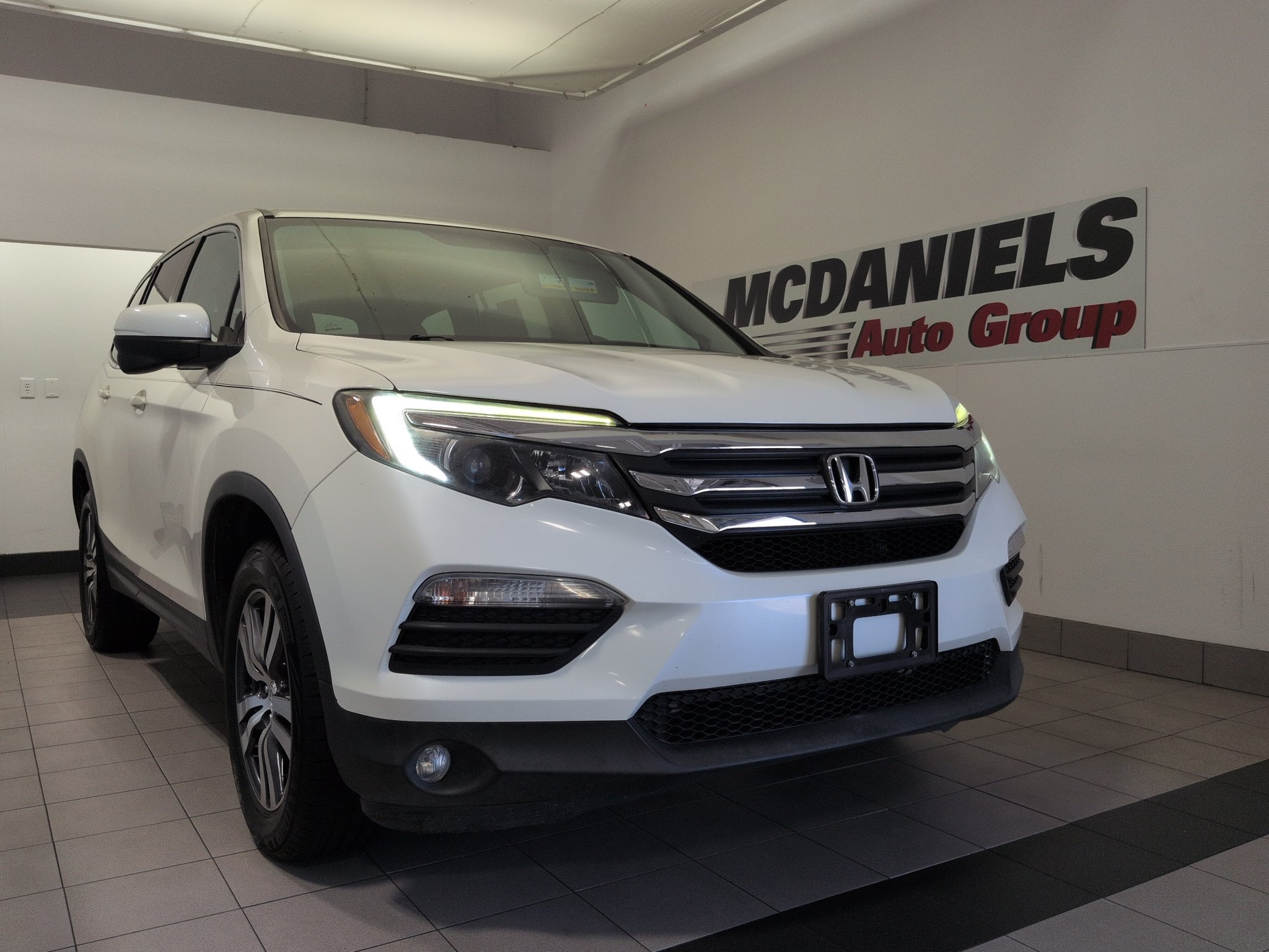  Honda Pilot