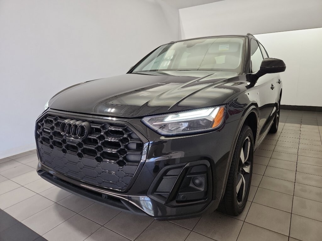 Used 2022 Audi Q5 45 S line Premium SUV