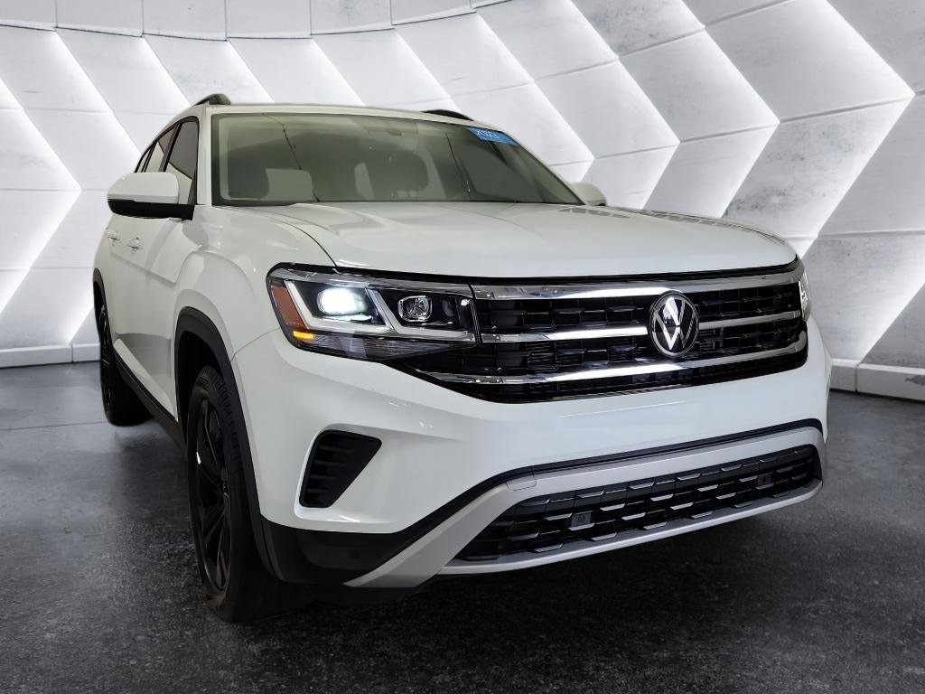 2023 Volkswagen Atlas SE w/Tech