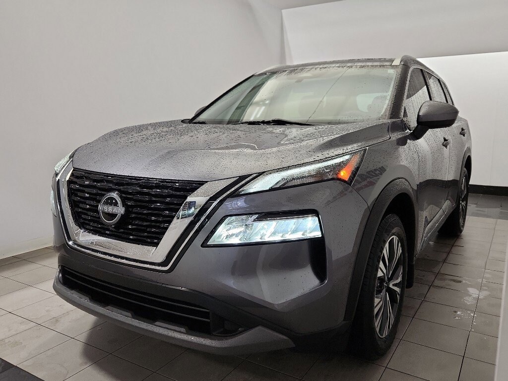 Used 2023 Nissan Rogue SV SUV