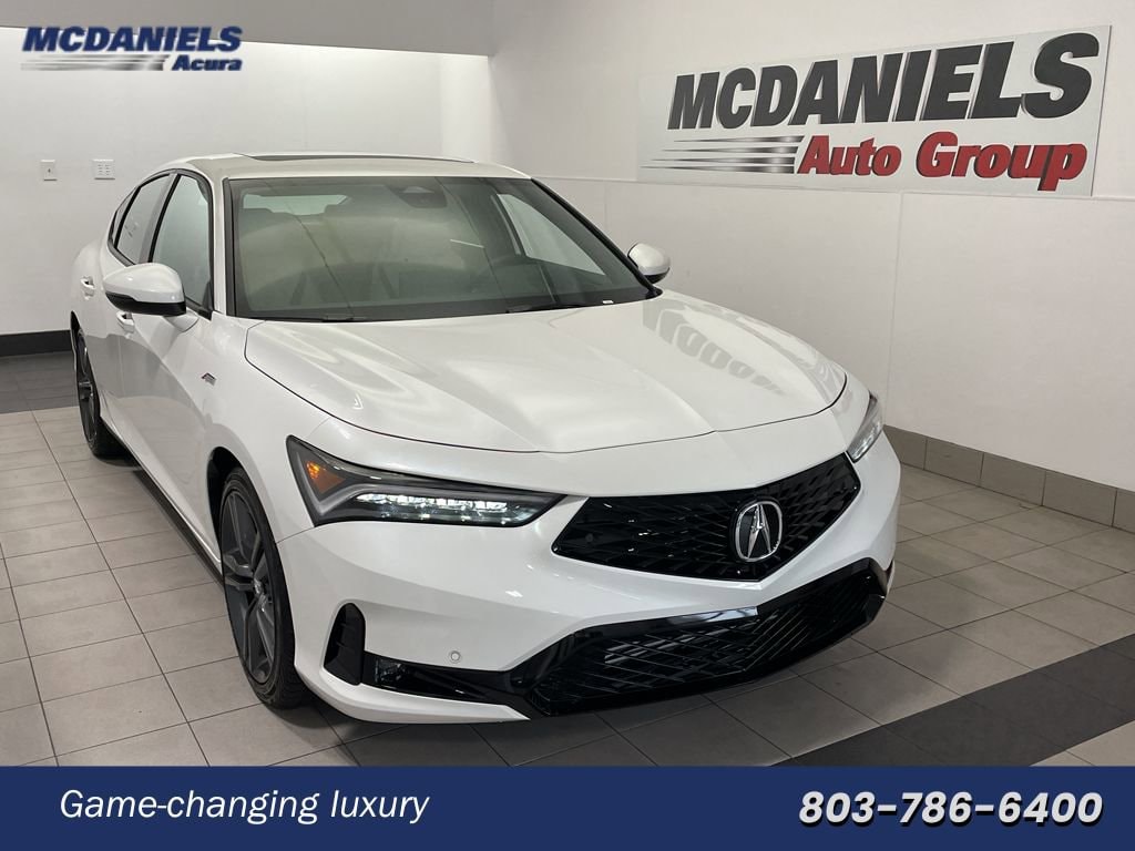 2025 Acura Integra A-Spec with Tech Package's photo
