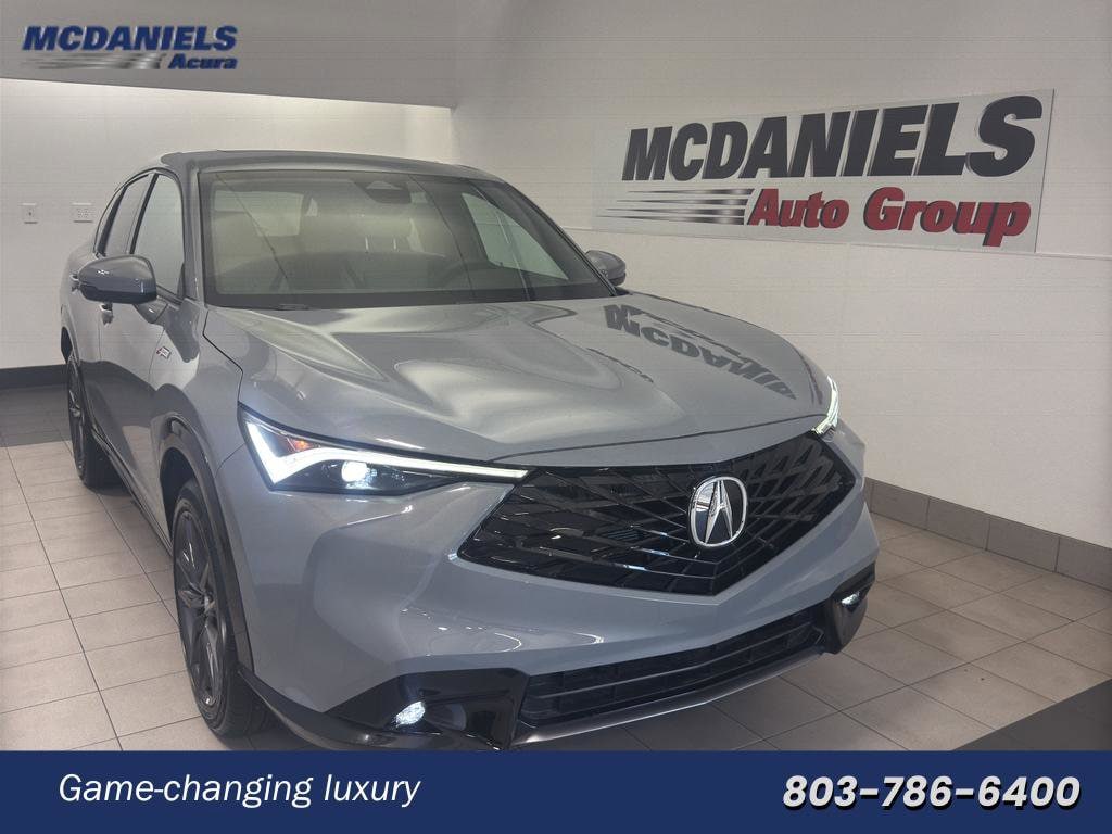2025 Acura ADX A-Spec Package
