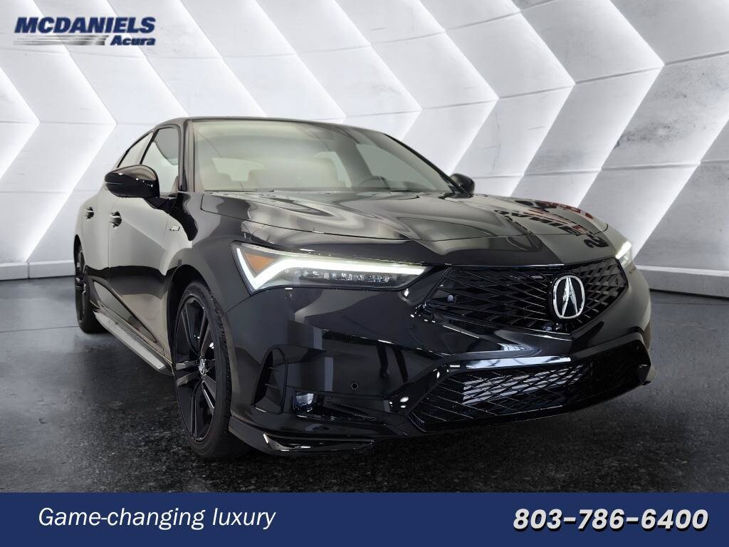 New 2026 Acura Integra A-Spec Tech Package Hatchback