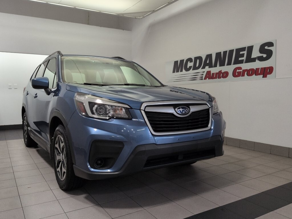 Used 2020 Subaru Forester Premium SUV