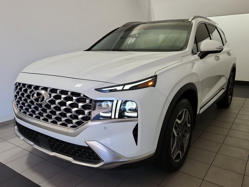 Used 2023 Hyundai Santa Fe Limited SUV