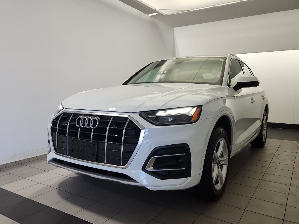 Used 2023 Audi Q5 40 Premium SUV