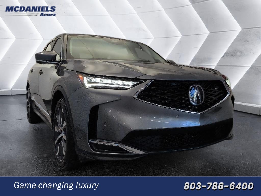 2026 Acura MDX