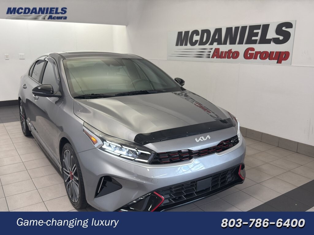 Used 2024 Kia Forte GT Sedan