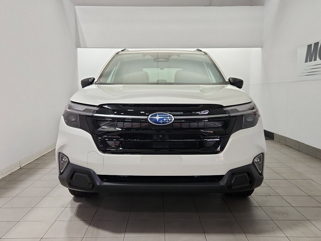 Certified 2026 Subaru Forester Touring SUV