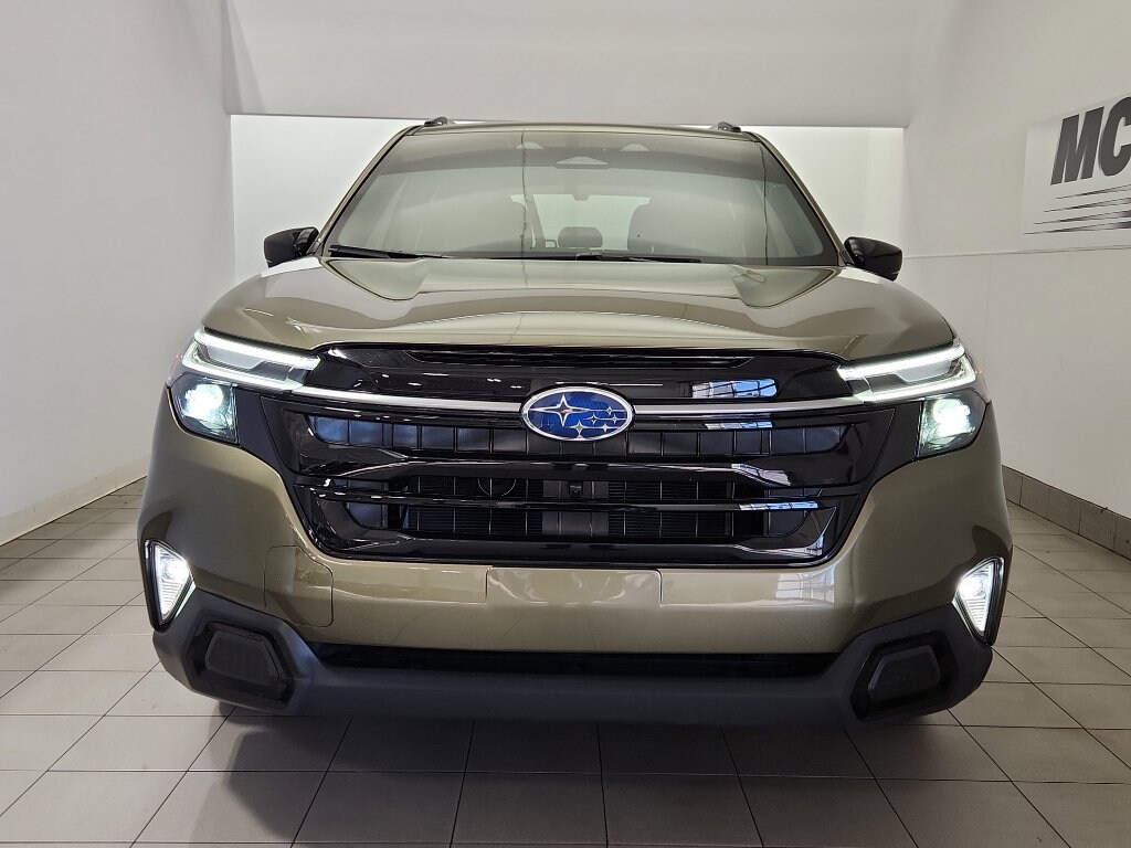 Certified 2025 Subaru Forester Touring SUV