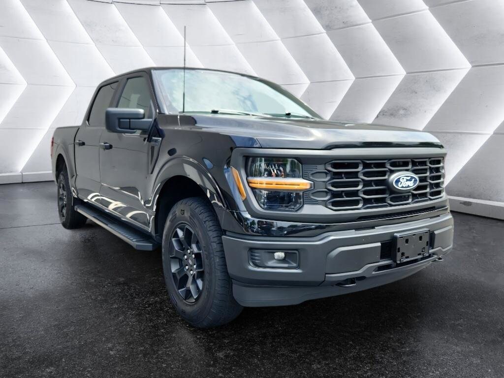 Used 2024 Ford F-150 STX Truck SuperCrew Cab