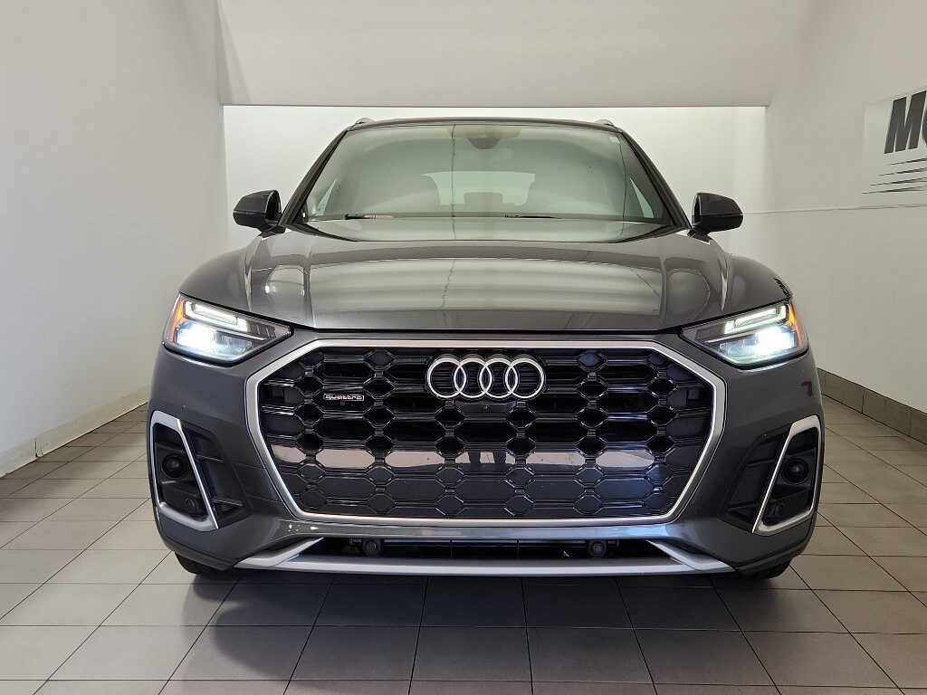 Used 2023 Audi Q5 45 S line Premium SUV
