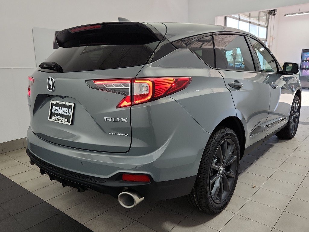 New 2026 Acura RDX A-Spec Package SUV