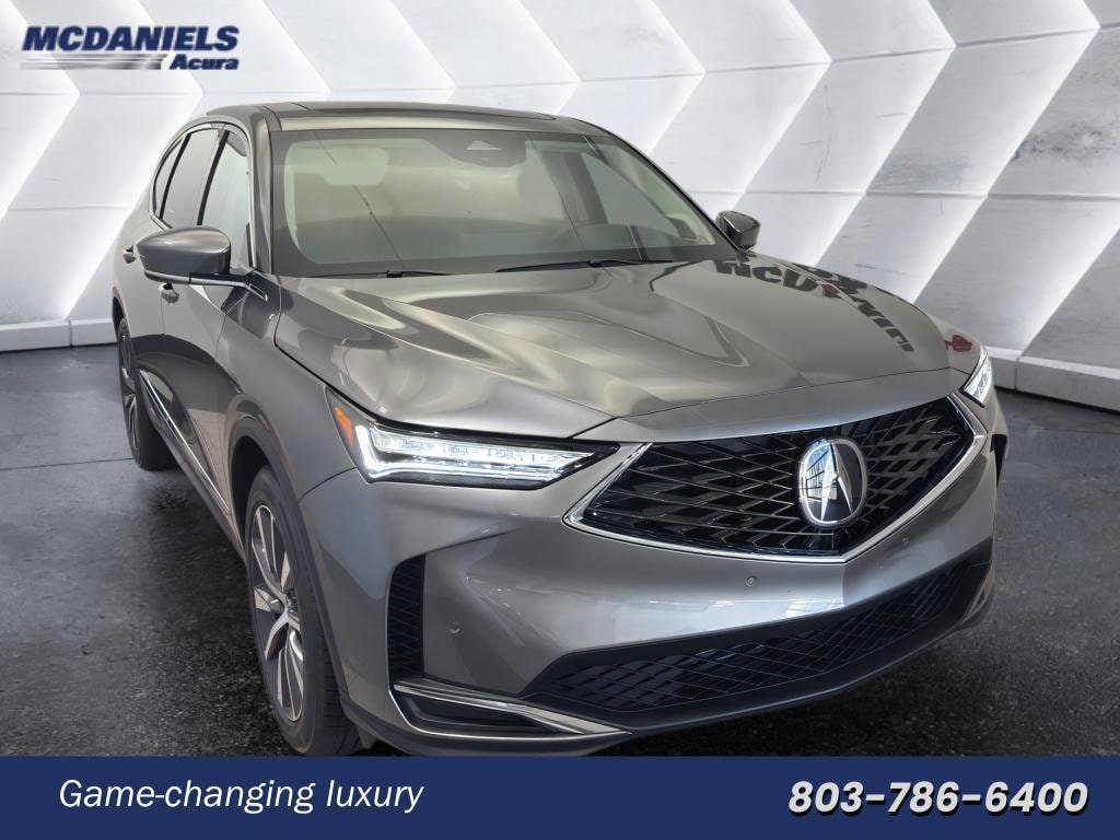 2026 Acura MDX Technology Package's photo
