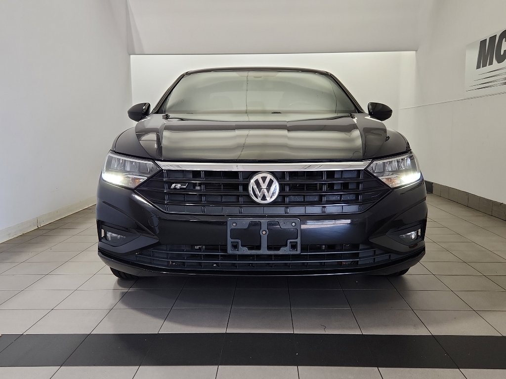 Used 2019 Volkswagen Jetta 1.4T R-Line w/ULEV Sedan