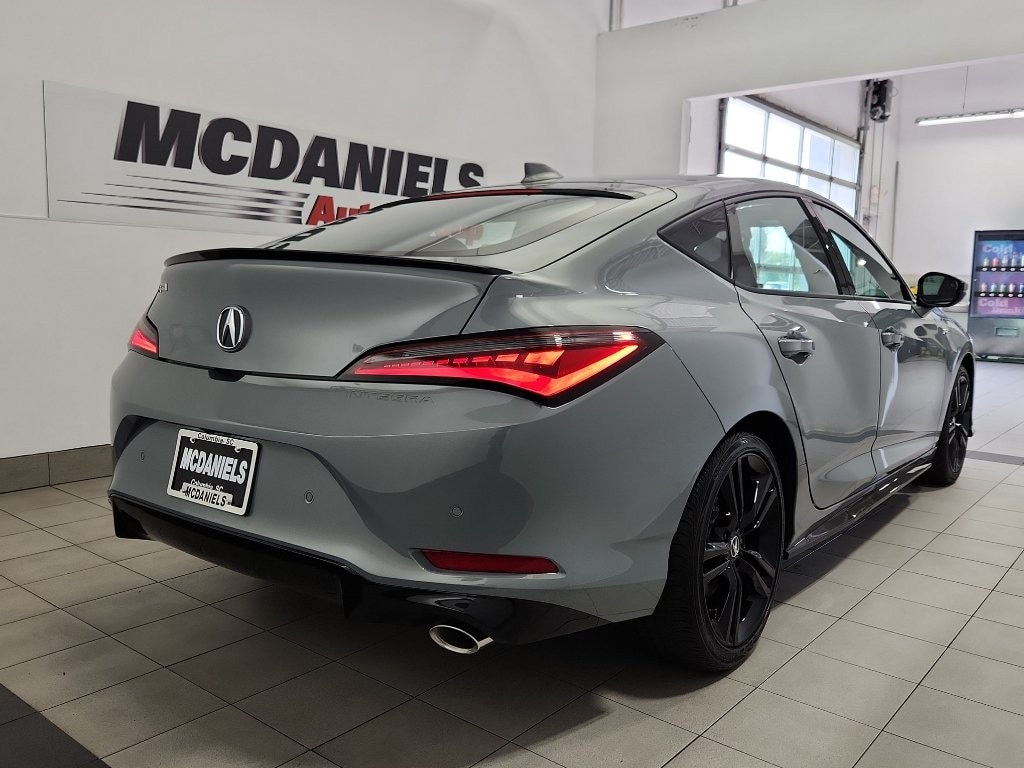 New 2026 Acura Integra A-Spec Tech Package Hatchback