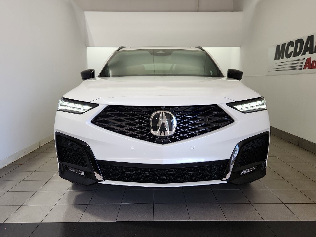 New 2026 Acura MDX SH-AWD A-Spec Advance Package SUV