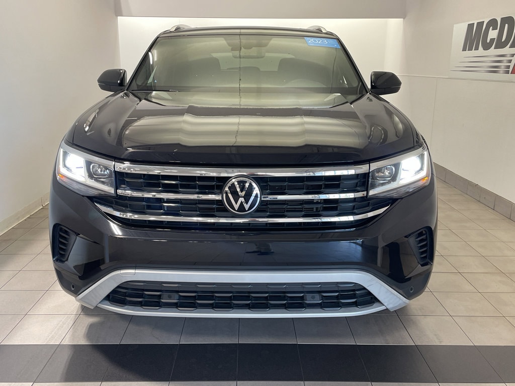Used 2023 Volkswagen Atlas Cross Sport 3.6L V6 SE w/Technology SUV
