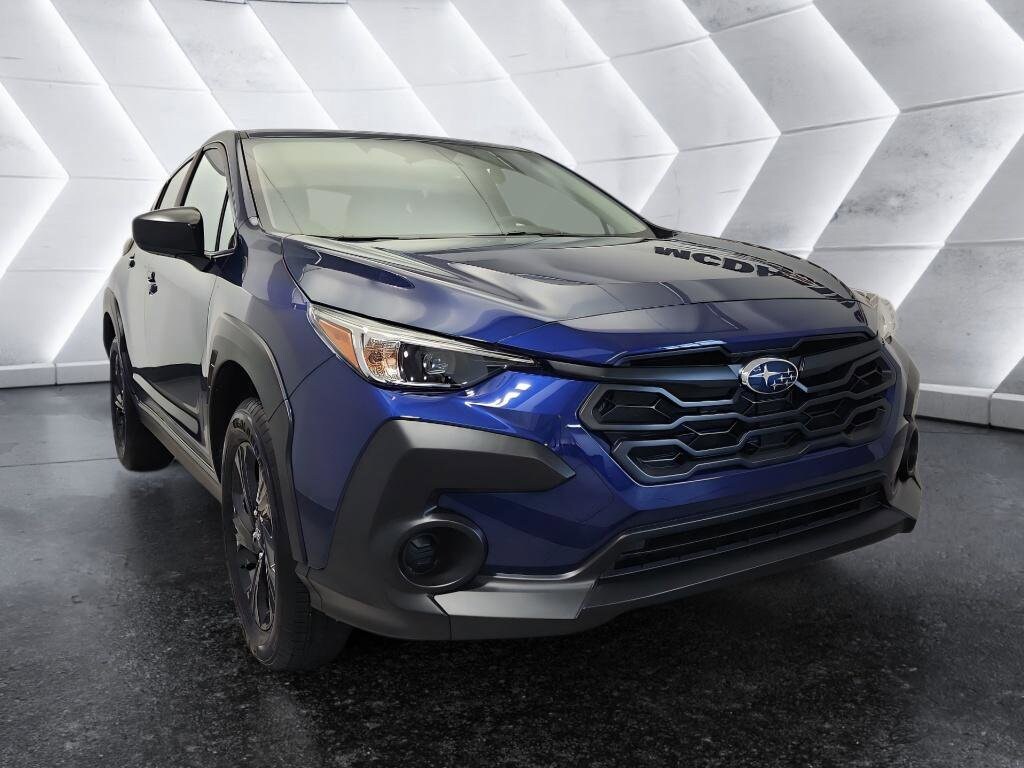 Certified 2026 Subaru Crosstrek Base SUV