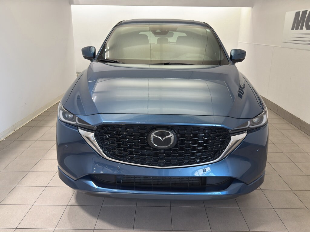 Used 2022 Mazda CX-5 2.5 Turbo Signature SUV