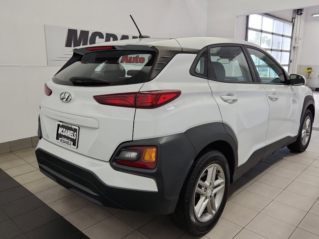 Used 2019 Hyundai Kona SE SUV