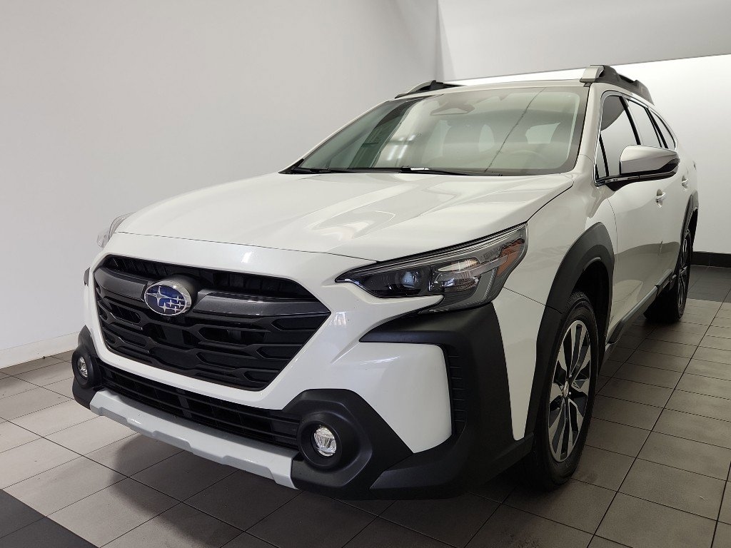 Certified 2024 Subaru Outback Touring XT SUV