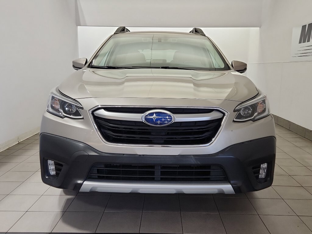 Used 2020 Subaru Outback Limited SUV