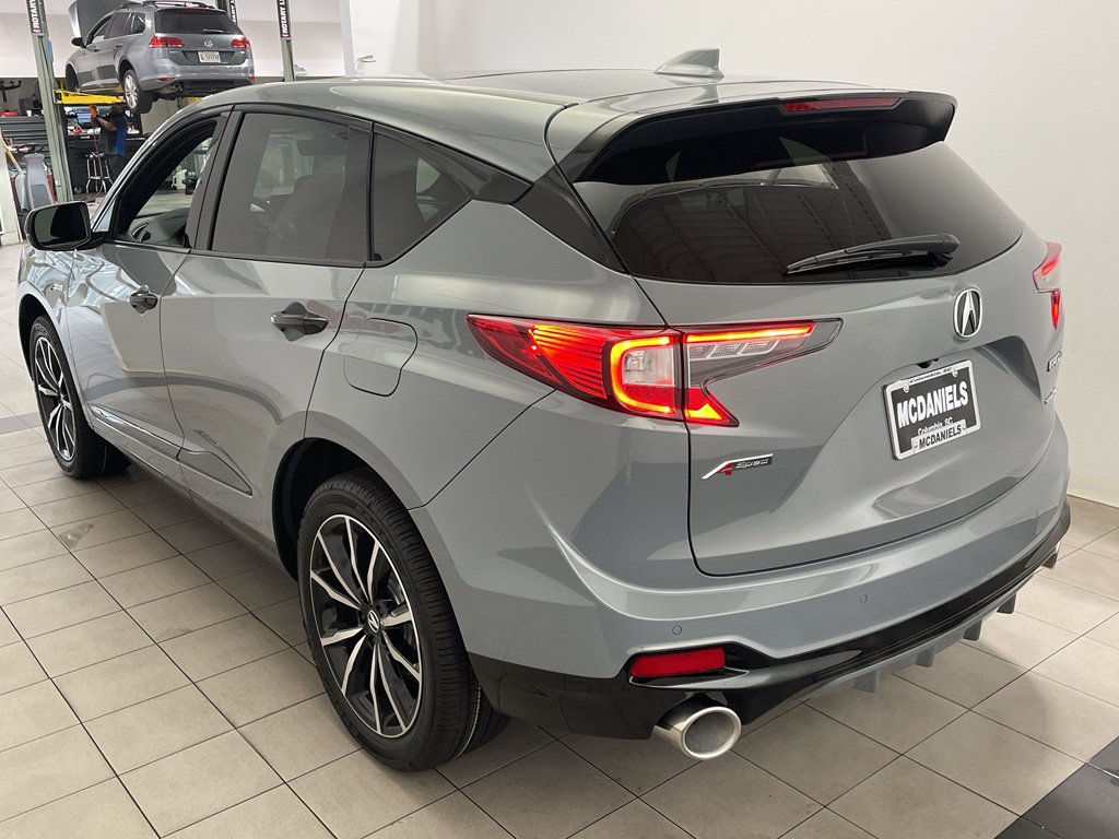 2026 Acura RDX A-Spec w/Advance Package - Photo 6