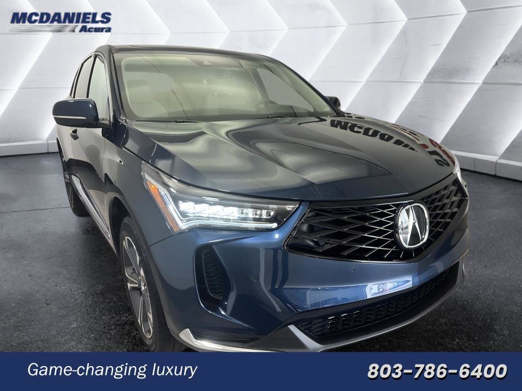 2026 Acura RDX Technology Package's photo