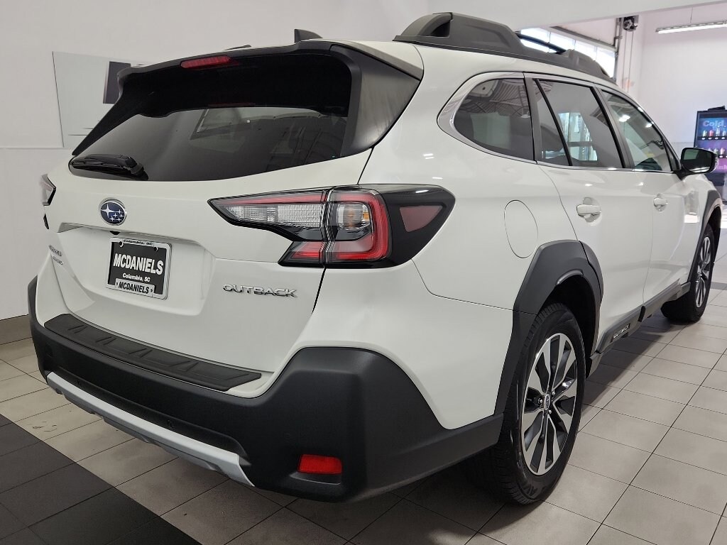 Certified 2024 Subaru Outback Limited SUV