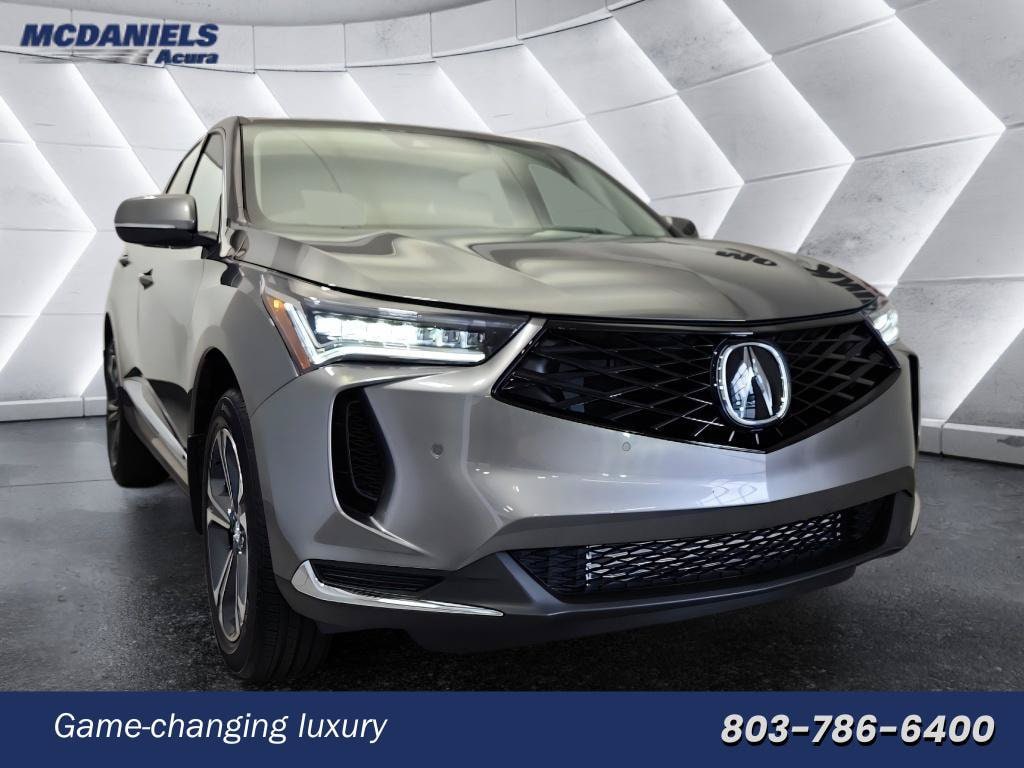 2026 Acura RDX Technology Package SH-AWD's photo