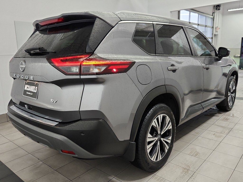 Used 2023 Nissan Rogue SV SUV