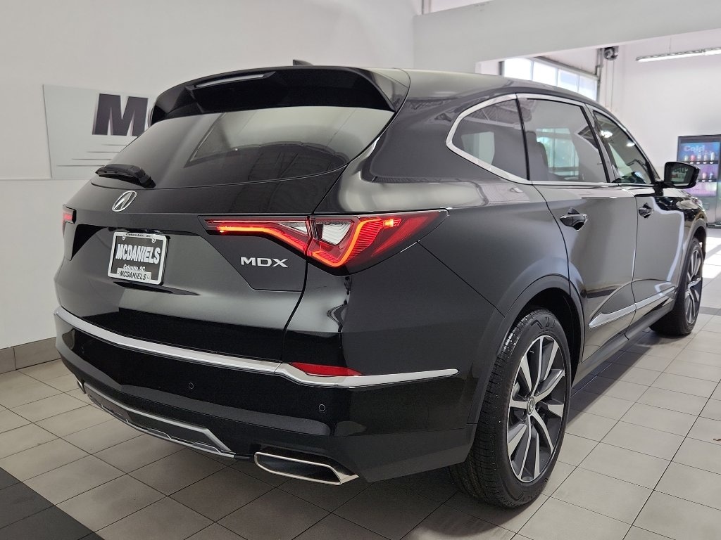 New 2026 Acura MDX FWD Technology Package SUV