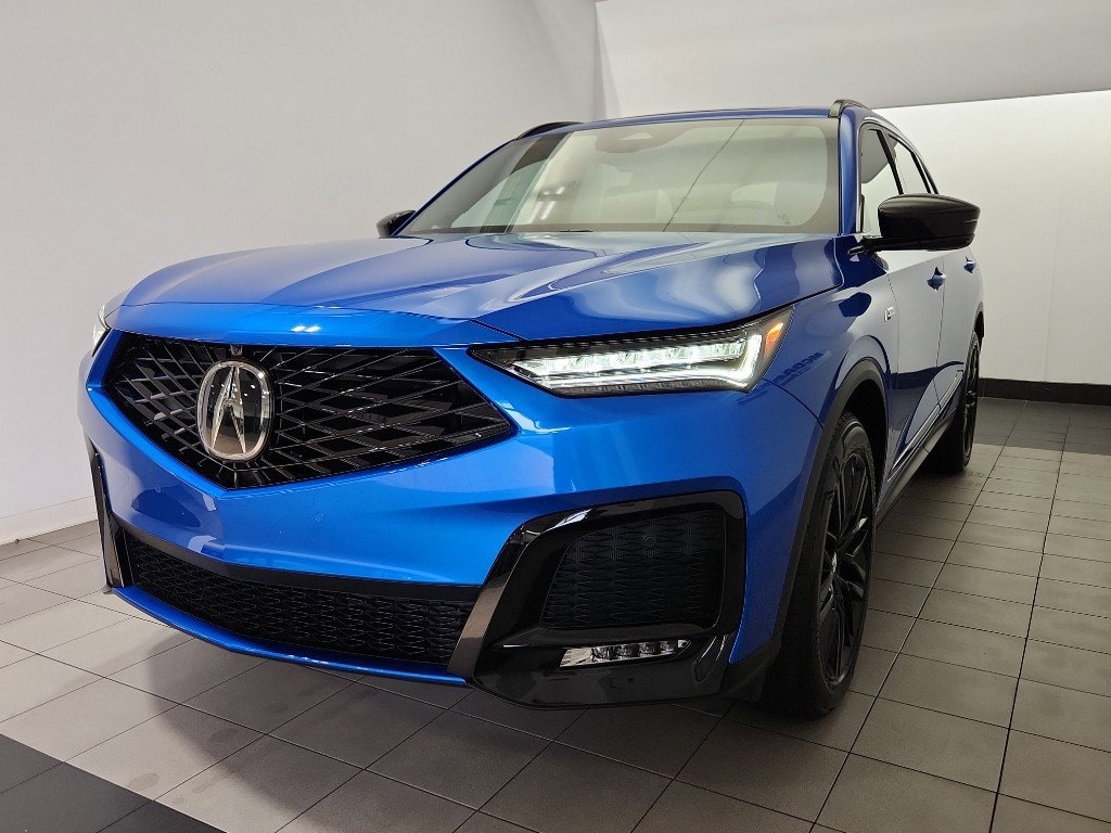 New 2026 Acura MDX SH-AWD A-Spec Advance Package SUV