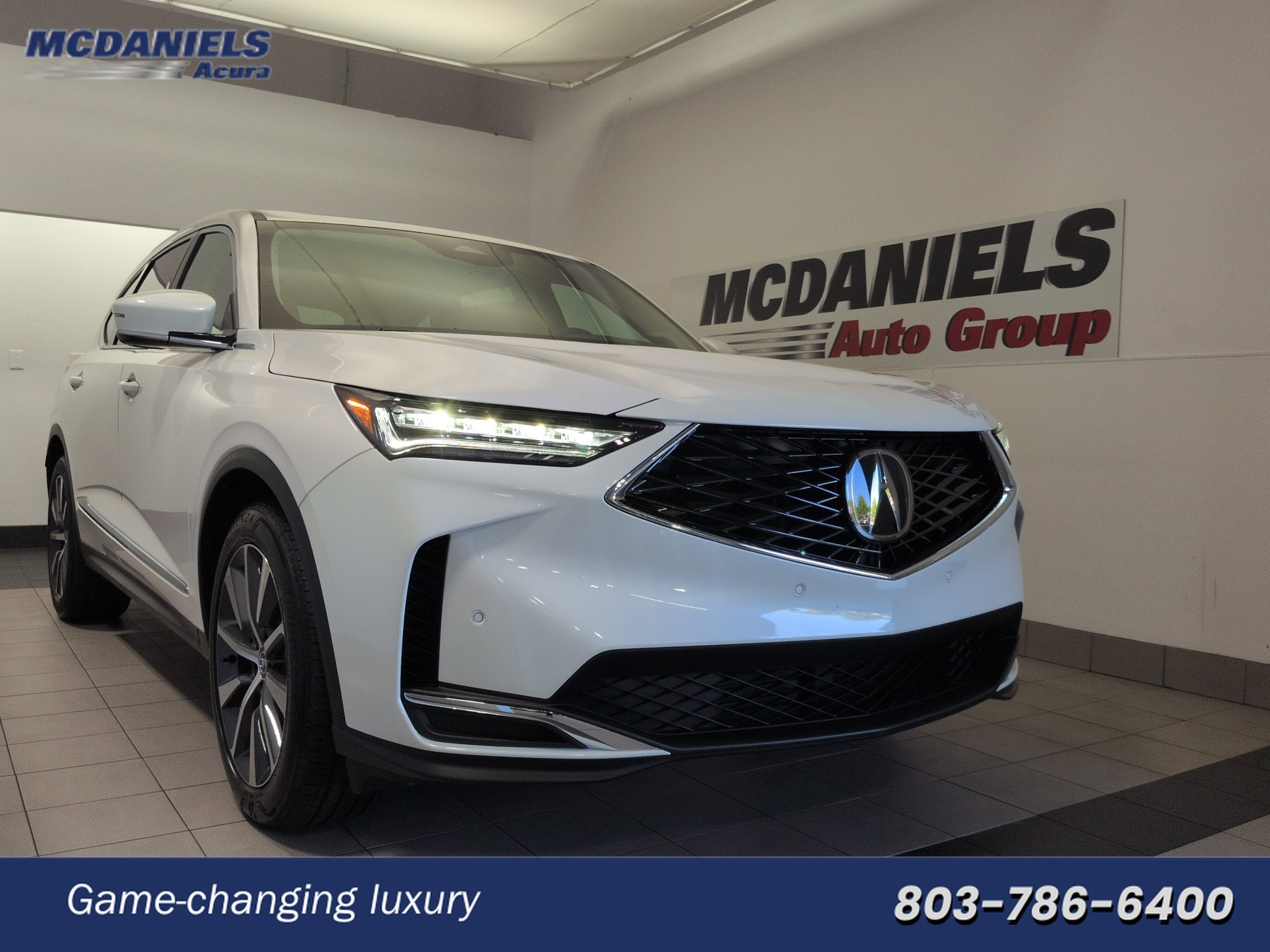 2026 Acura MDX