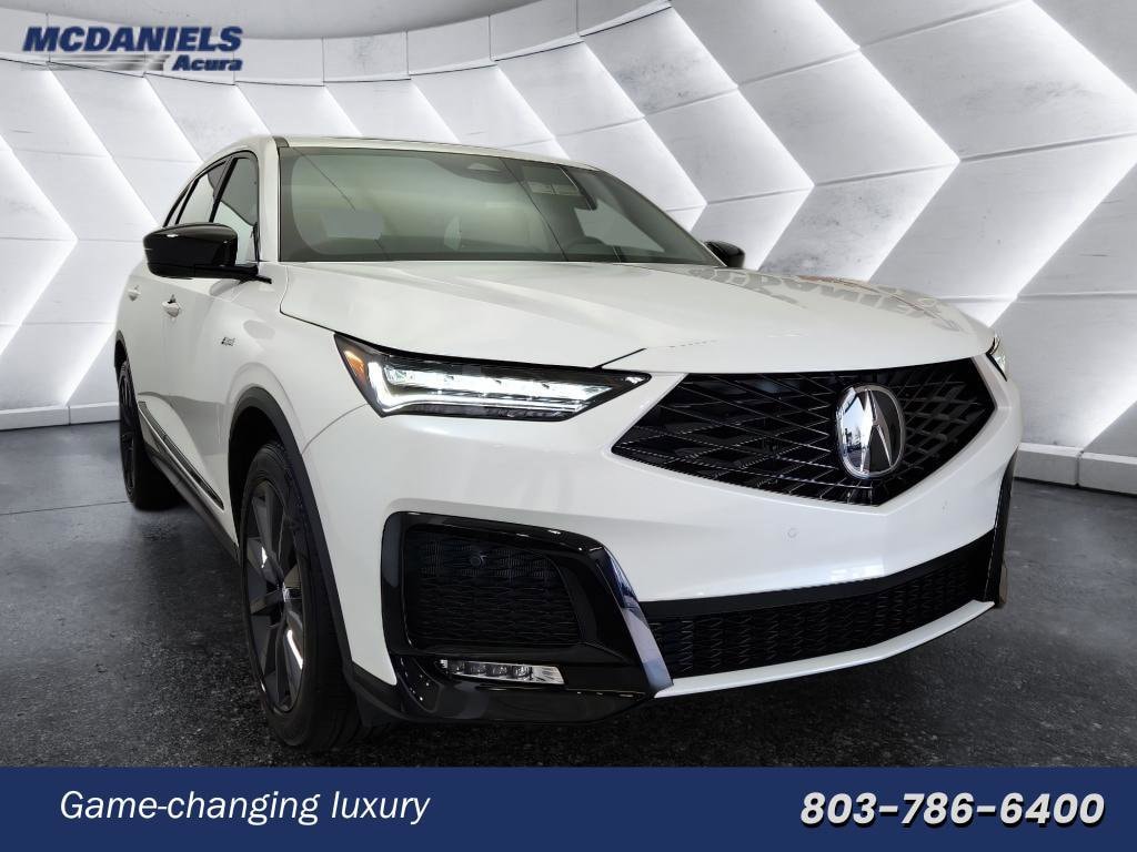 New 2026 Acura MDX SH-AWD A-Spec Package SUV